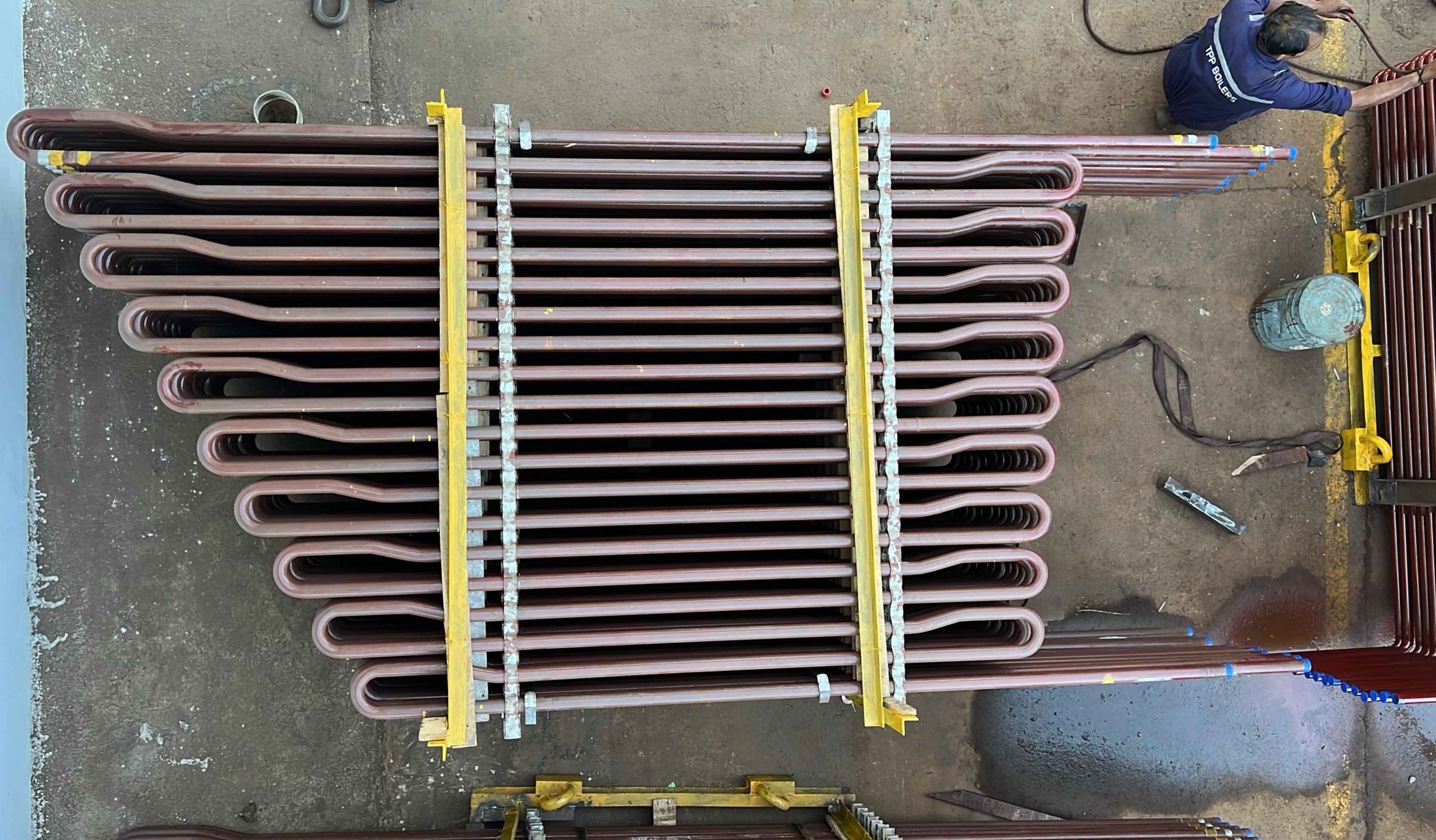 Superheaters